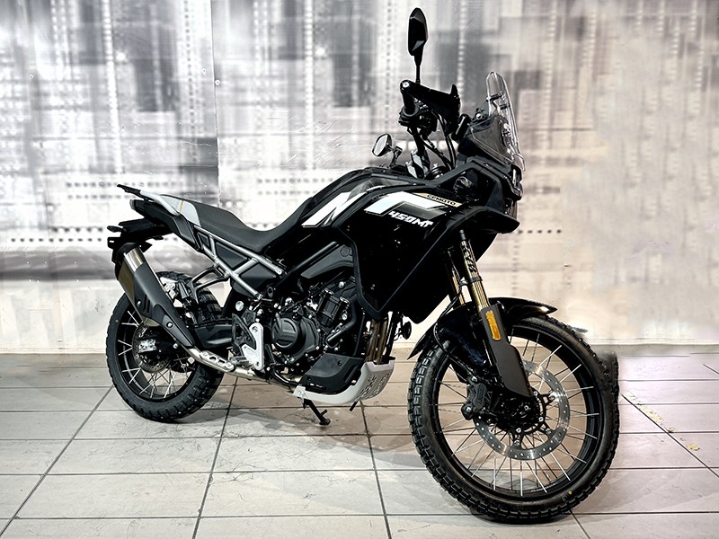 CFMoto MT 450 Low Fender Nebula Black nuova - moto enduro