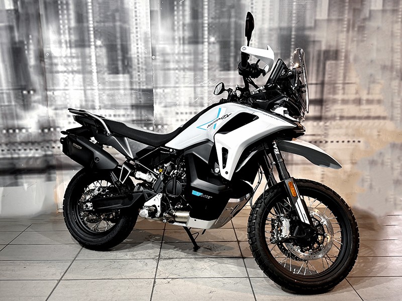 CFMoto MT-X 1000 Aerolite Grey nuova - moto crossover