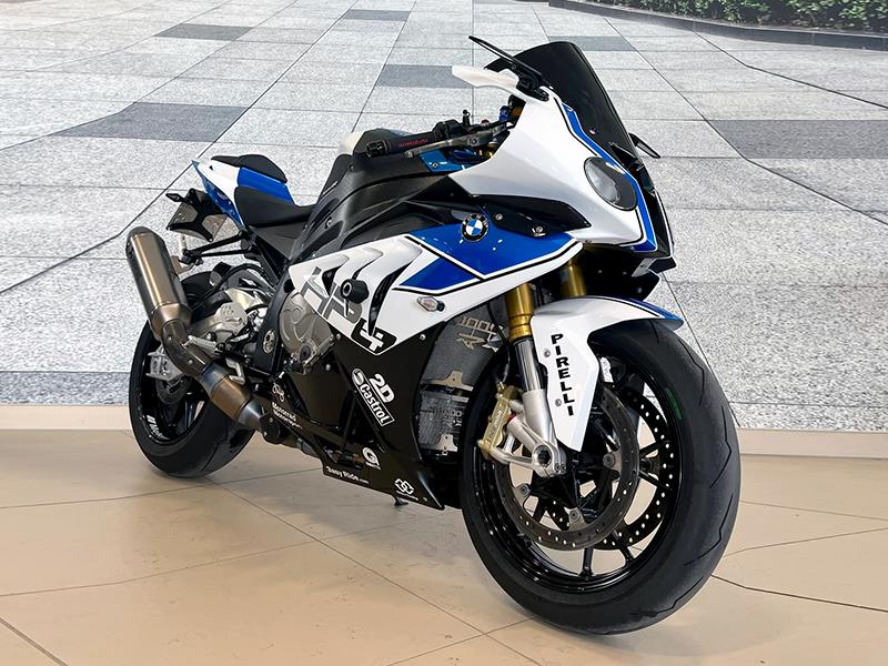Bmw S 1000 RR ABS Bianco/Rosso usata