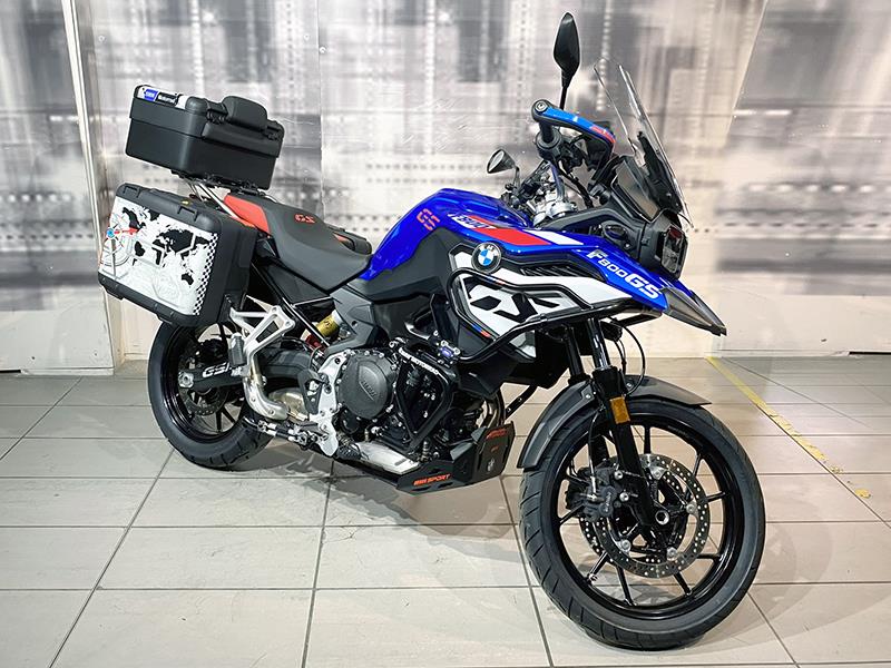 Bmw F 800 GS Racing Blue usata