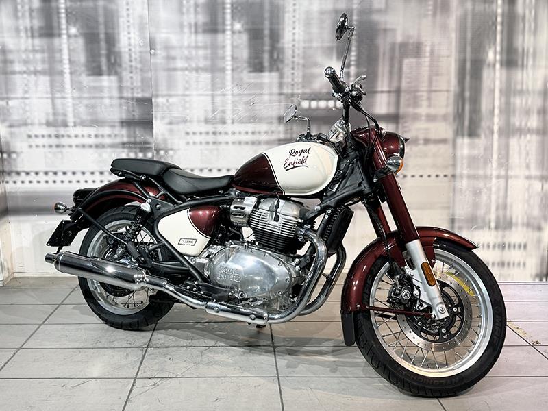 Royal Enfield Classic 650 Vallam Red usata - moto naked