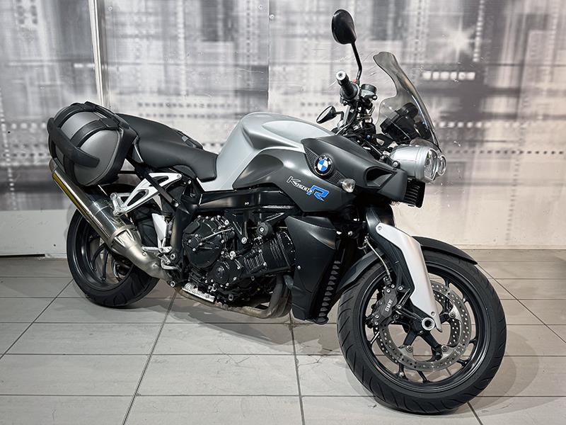 Bmw K 1200 R Grigio Met. usata