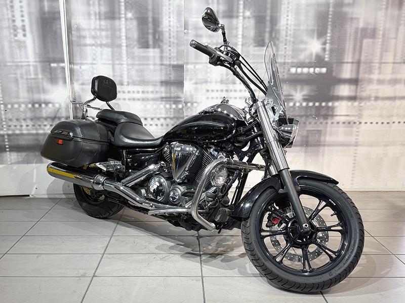 Yamaha XVS 950 A Midnight Star Midnight Black usata