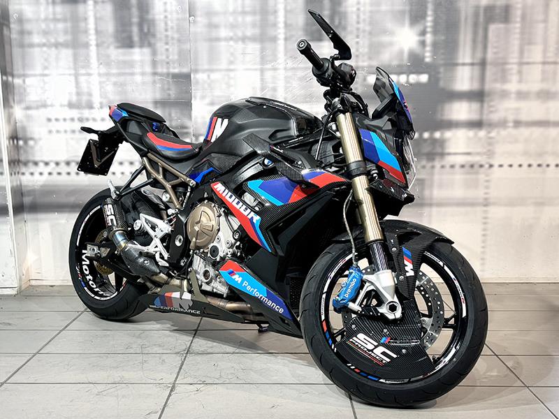 Bmw S 1000 R Motorsport usata - moto naked