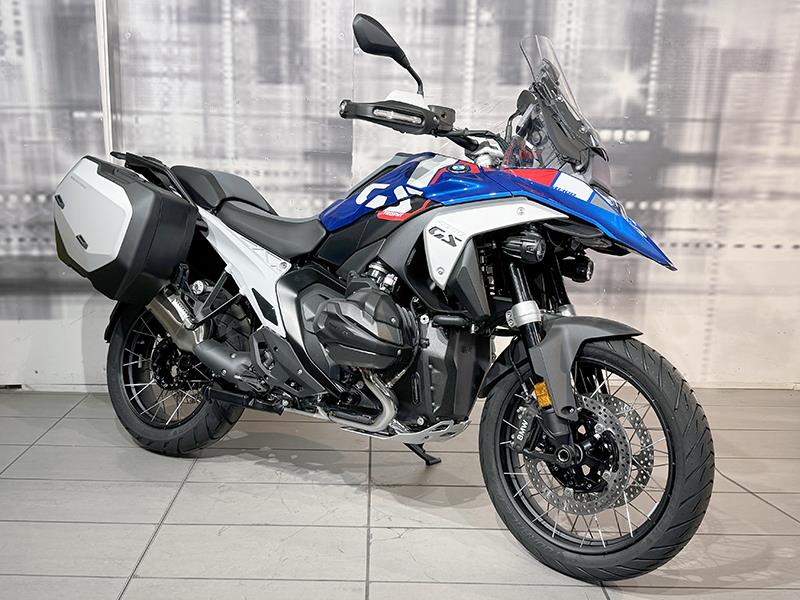 Bmw R 1300 GS Trophy Racing Blue aziendale