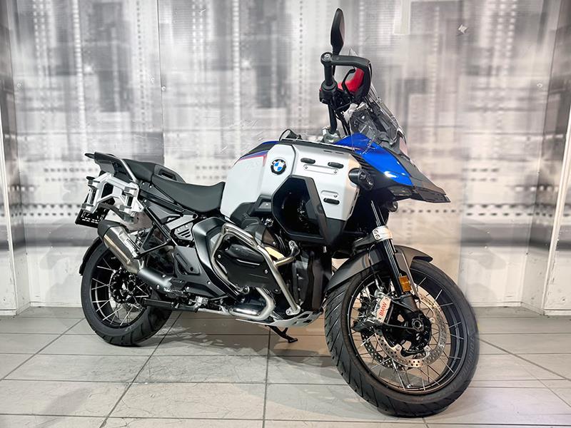 Bmw R 1300 GS Adventure Racing Blue aziendale - moto crossover