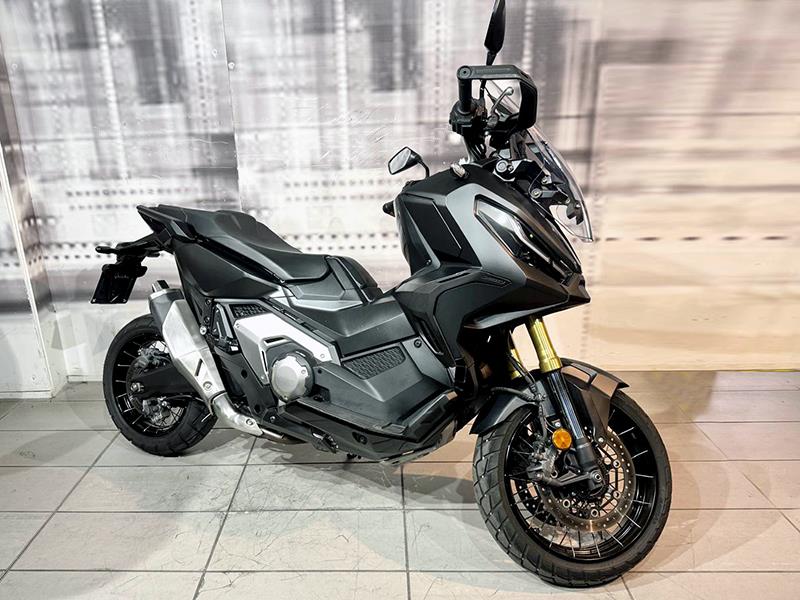Honda X-ADV Nero usata - moto scooter maxiscooter