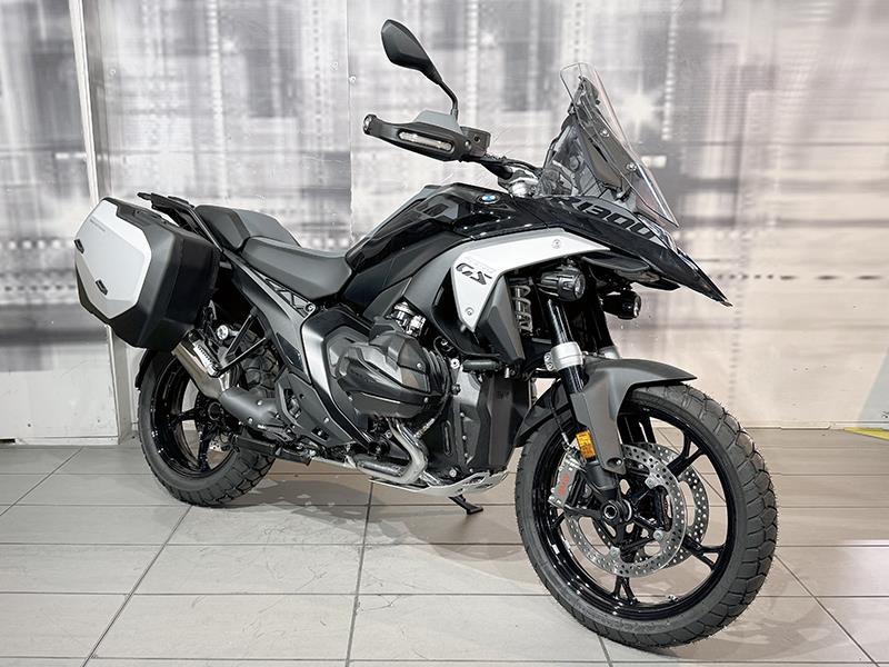Bmw R 1300 GS Triple Black Black Storm aziendale