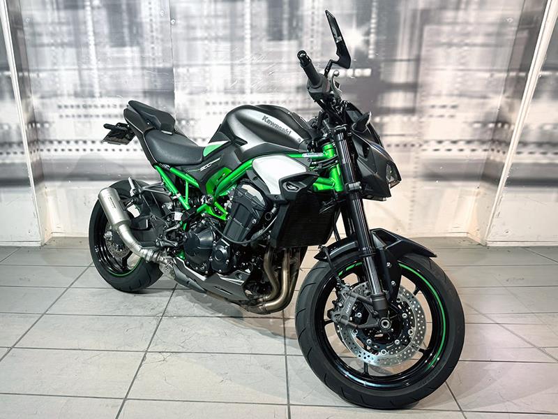 Kawasaki Z 900 Black usata - moto naked