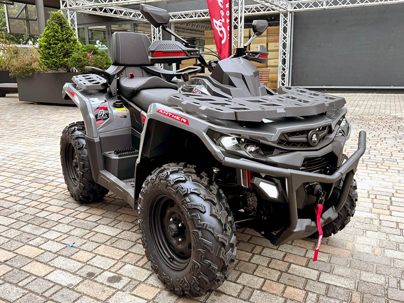 Anther Tractor A 650 LT Grey nuovo - quad utility