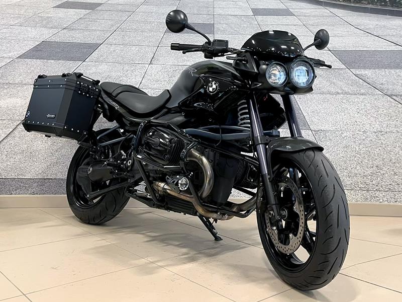 Bmw R 1150 R Rockster Nero usata
