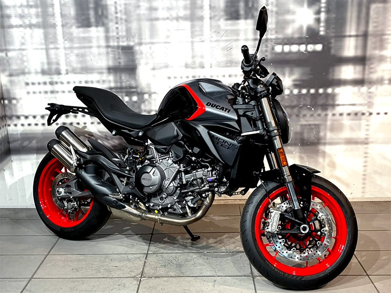 Ducati Monster 890 Sport Livery nuova