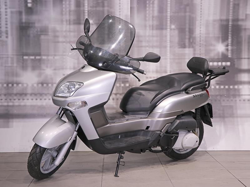 300 Scooter Xc300 Usato Vendo Yamaha Yamaha 300 Usata Scooter