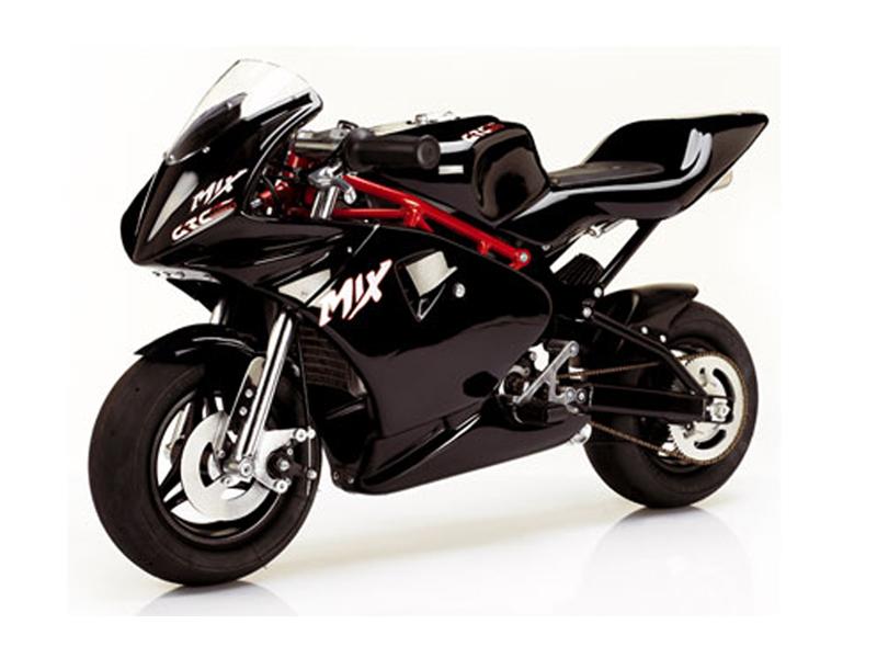 GRC Moto Midimoto Mix 07 Nero nuova - moto mini e midimoto