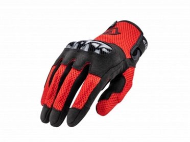 Guanti Moto SPIDI FLASH-R EVO - Protezione EN13594 Uomo (Taglia XL, Rosso/Blu) - Foto 14