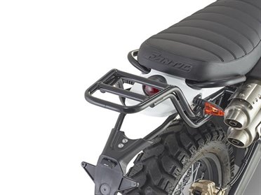 Cupolino Trasparente 4mm Per Fantic Caballero Scramble - Ricambio Per Moto - Foto 4