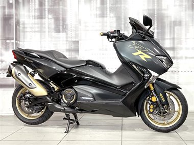 Bike Tmax 530 Iron Max Usato Yamaha T-Max 530 ABS MY2015, Prova Su