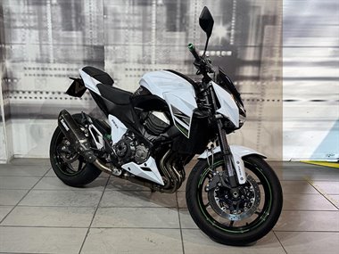 Annunci moto Kawasaki Z 800 ABS usate in vendita