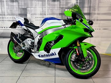 Annunci moto Kawasaki sportive usate in vendita